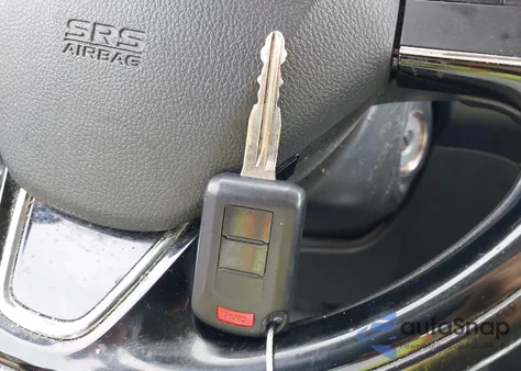 2017 Mitsubishi Mirage G4 Es из США, поврежденный, VIN ML32F3FJ5HHF19203